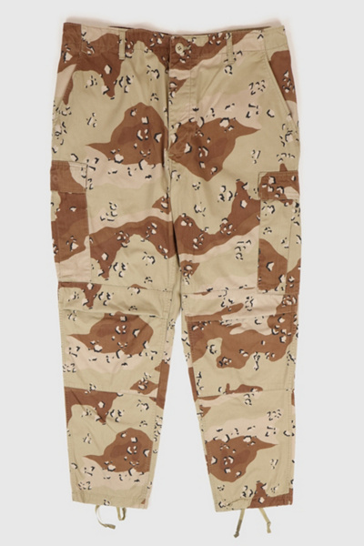 Vintage Camo Pants