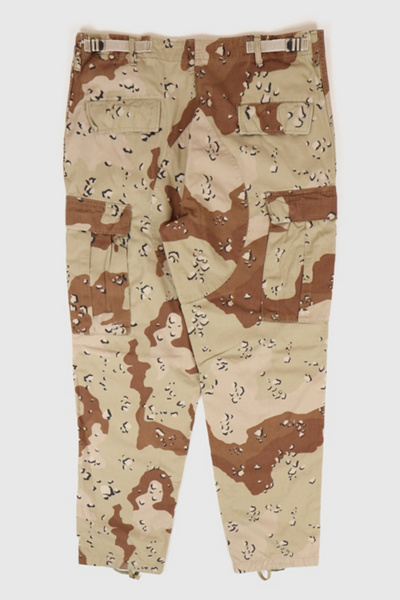 Vintage Camo Pants