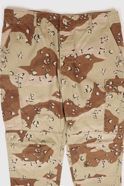 Vintage Camo Pants