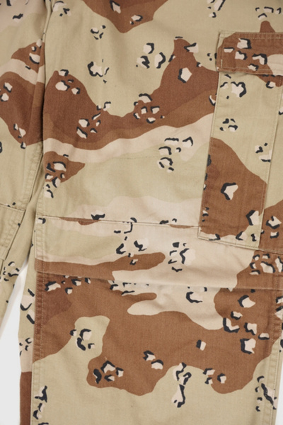 Vintage Camo Pants