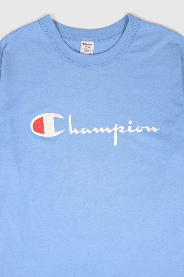 Vintage Champion Tee #1