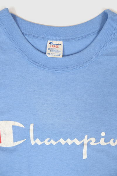 Vintage Champion Tee