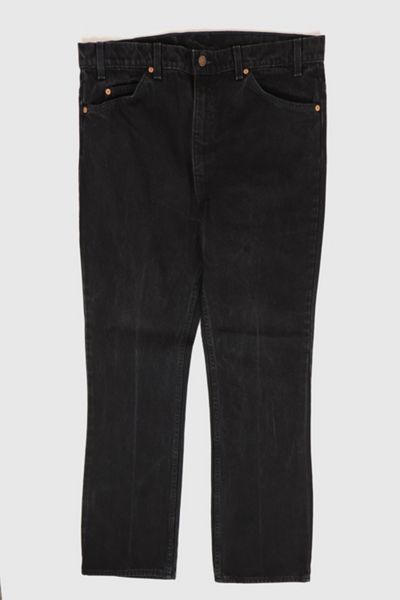 Vintage Levi’s® Orange Tab Boot Cut Jean