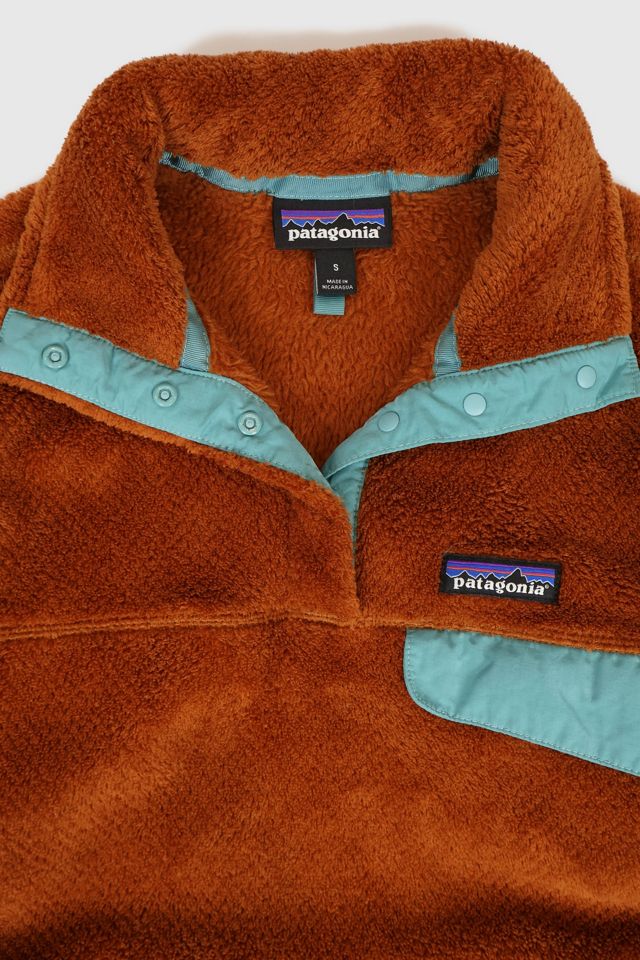 Vintage Patagonia Brown Pullover Sweatshirt #2