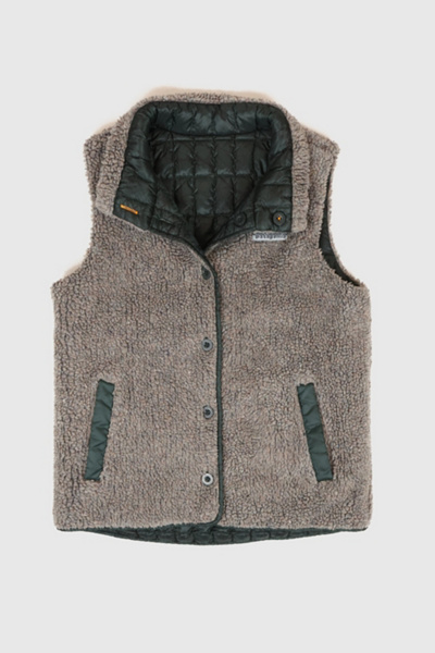 Vintage Patagonia Reversibe Vest