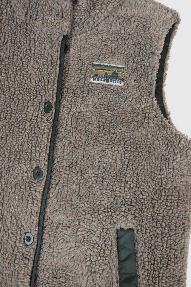 Vintage Patagonia Reversibe Vest #3