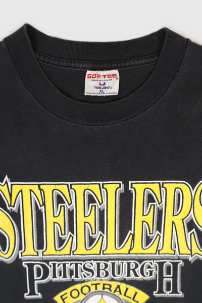 Vintage Pittsburgh Steelers Tee