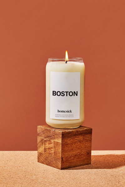 Homesick Boston Candle