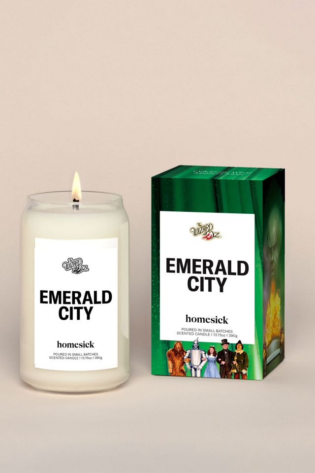 Homesick Emerald City Candle #1