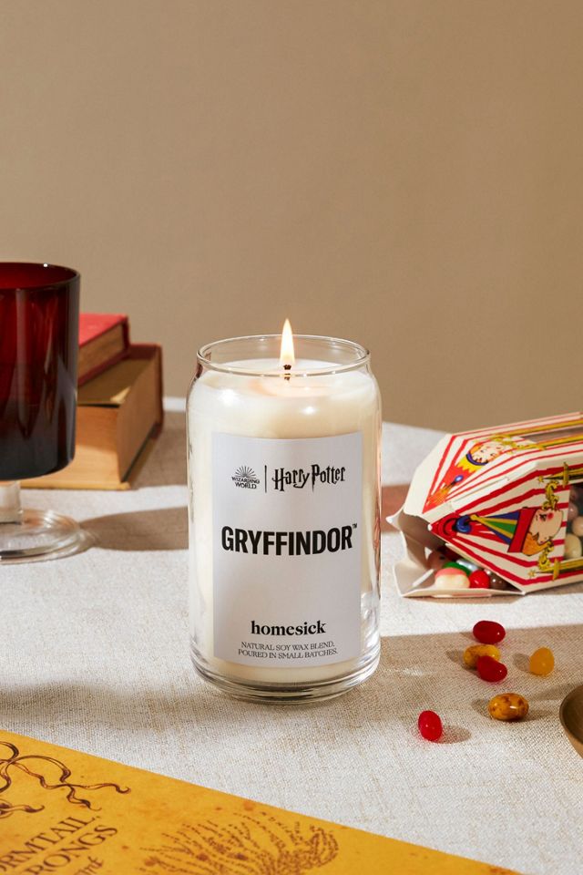 Homesick Gryffindor Candle #2