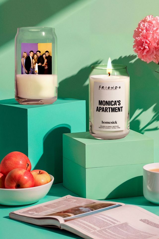 Homesick Monica's Apartment Candle #1