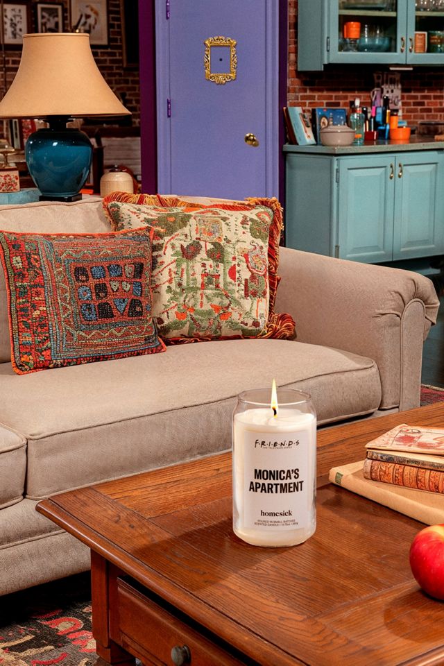 Homesick Monica's Apartment Candle #2