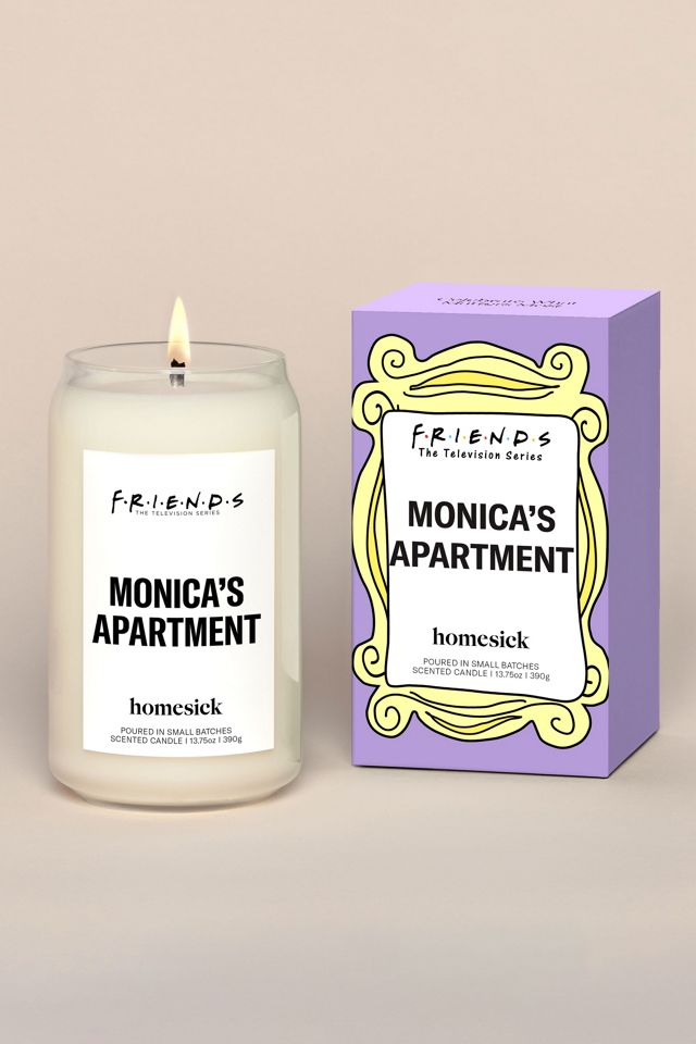 Homesick Monica's Apartment Candle #3