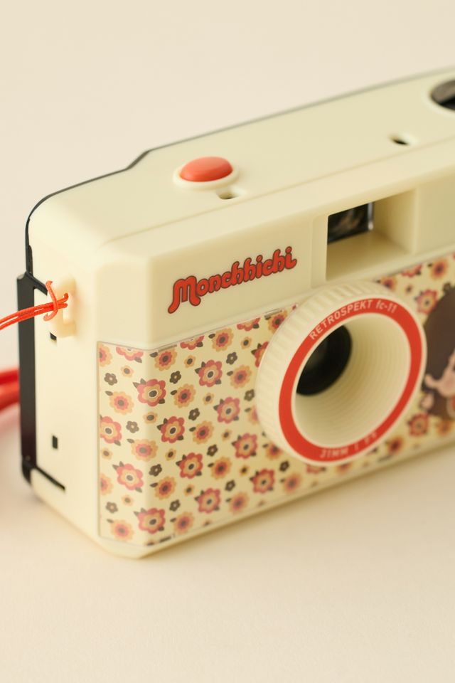 Retrospekt X Monchhichi Limited Edition FC-11 35mm Film Camera #1