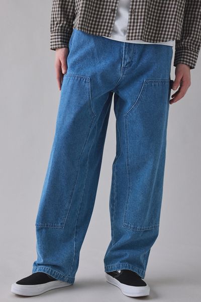 Gramicci Meadows Double Knee Pant | Urban Outfitters