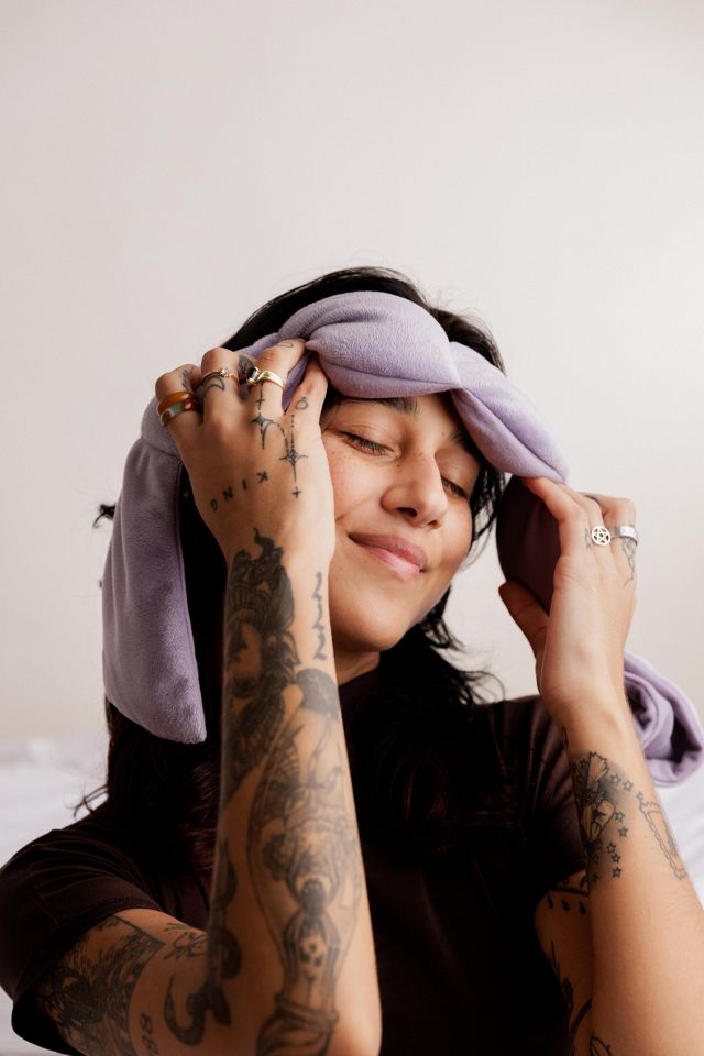 Nodpod  Weighted Blanket For Your Eyes #3