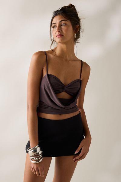 Top dentelle urban outfitters y2k (Gebraucht) in Cortaillod für CHF 20