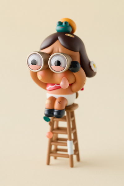 POP MART Finding MOKOKO Series Blind Box Figure