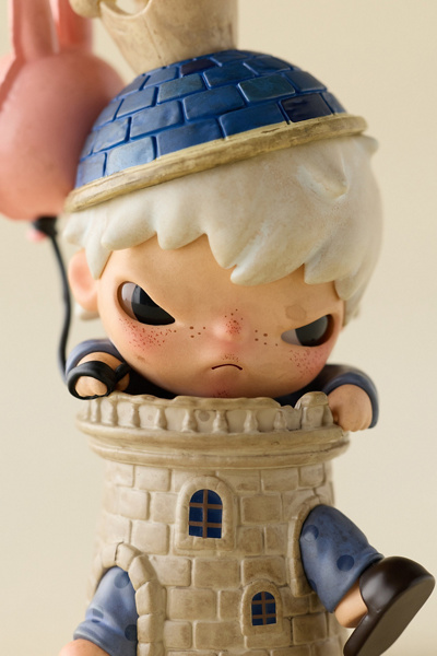 POP MART Finding MOKOKO Series Blind Box Figure