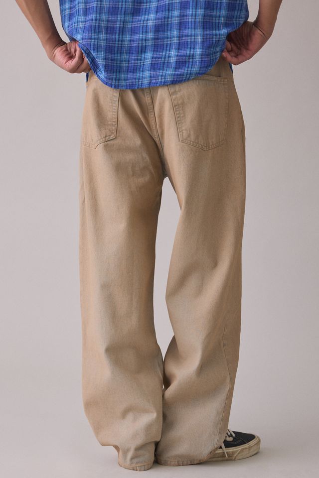 BDG Big Jack Relaxed Fit Jeans #1