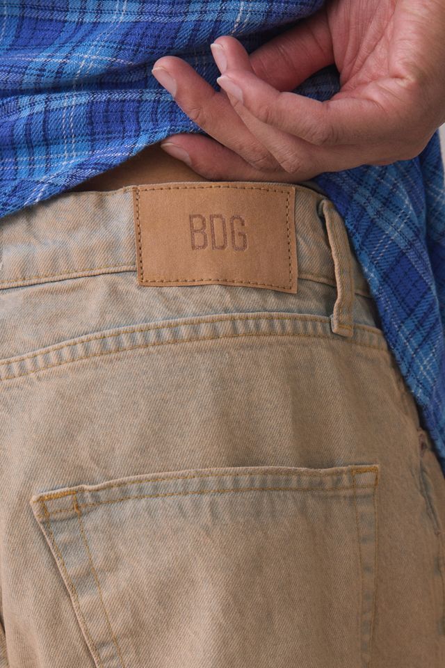 BDG Big Jack Relaxed Fit Jeans #2