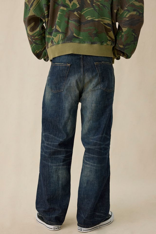 Jeans coupe décontractée Big Jack BDG #2