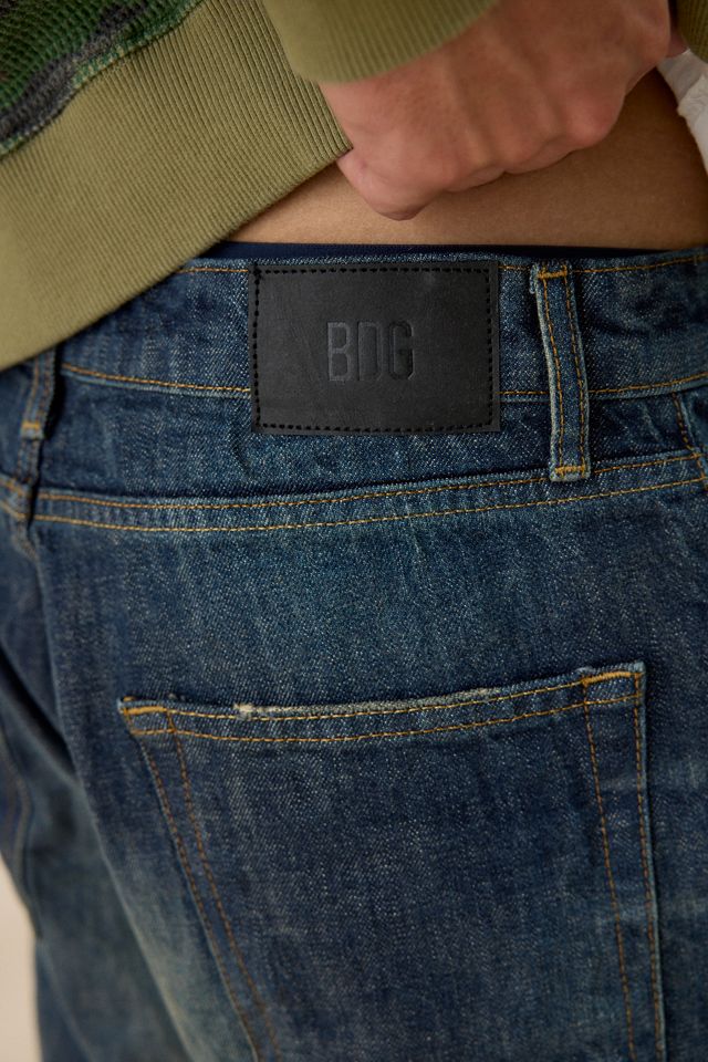 Jeans coupe décontractée Big Jack BDG #3