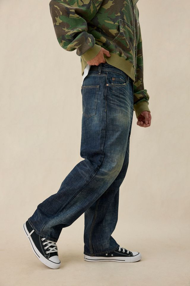 Jeans coupe décontractée Big Jack BDG #4