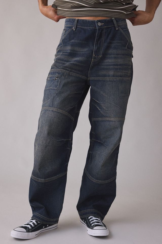 Jeans utilitaires amples iets frans… #2