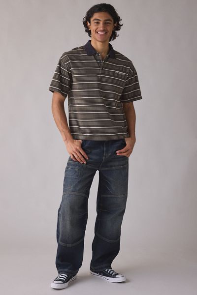 Jeans utilitaires amples iets frans…