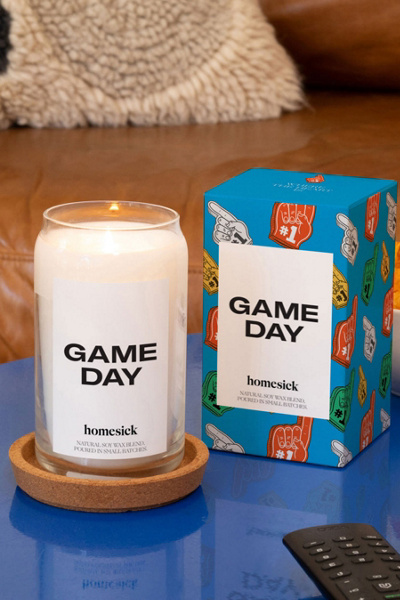 Homesick Sports Candle