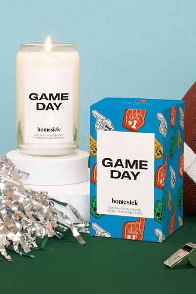 Homesick Sports Candle