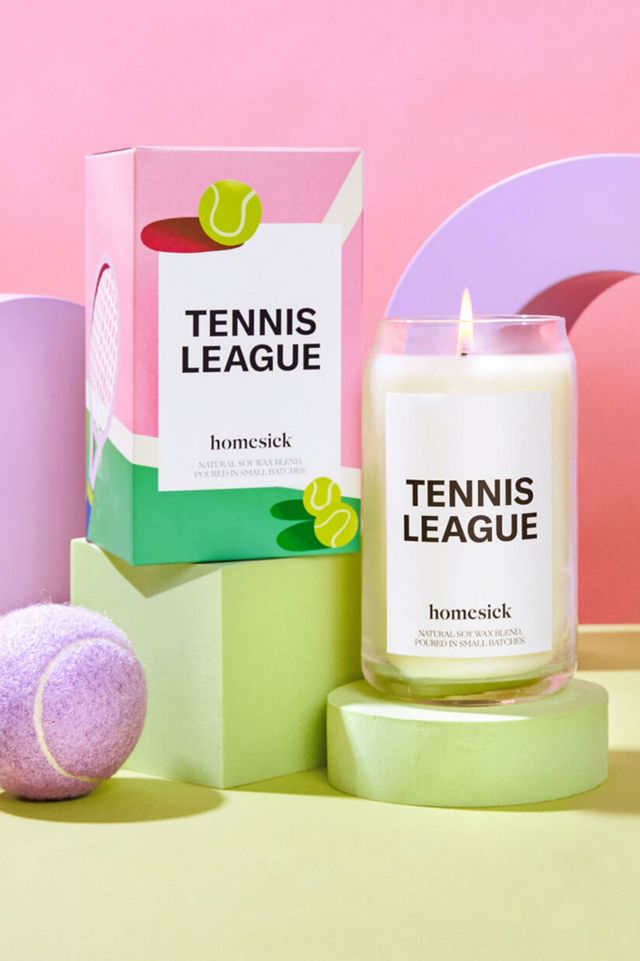 Homesick Sports Candle #1