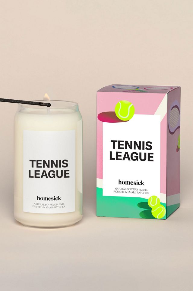 Homesick Sports Candle #3
