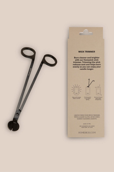 Homesick Wick Trimmer In White At Urban Outfitters In Black