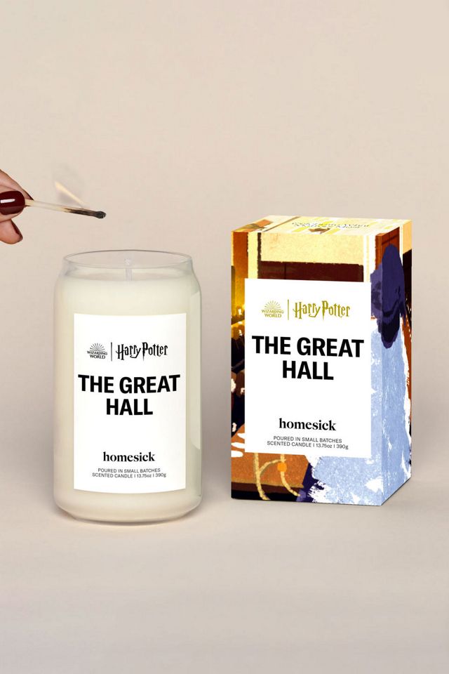 Homesick Harry Potter Candle #2