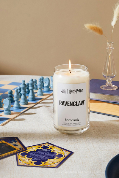 Homesick Ravenclaw Candle In White At Urban Outfitters In White