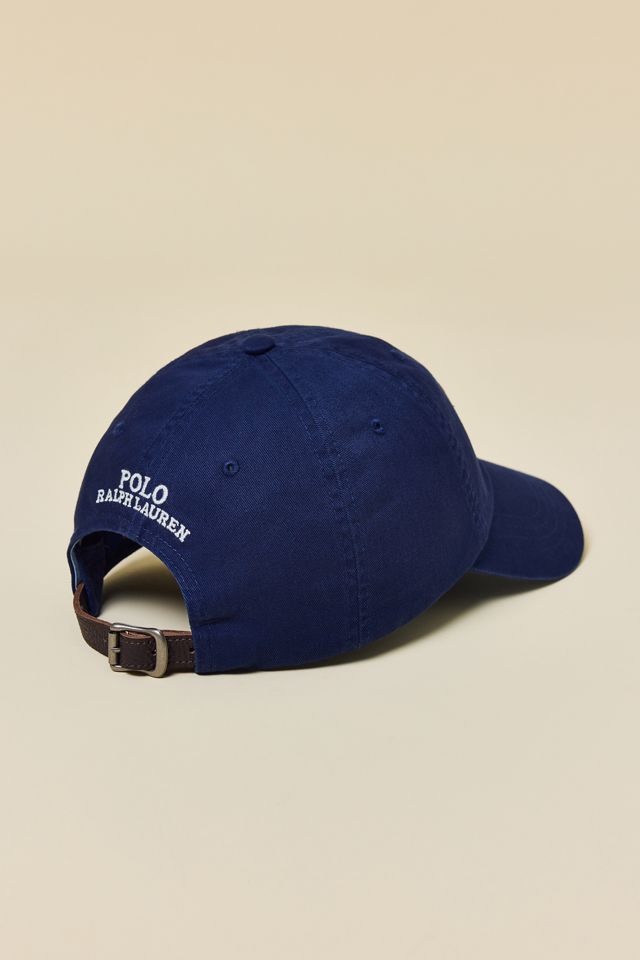Polo Ralph Lauren Newport Bear Twill Hat #1