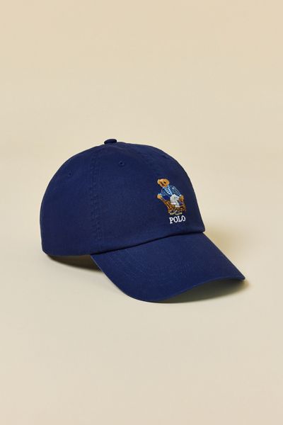 Polo Ralph Lauren Newport Bear Twill Hat