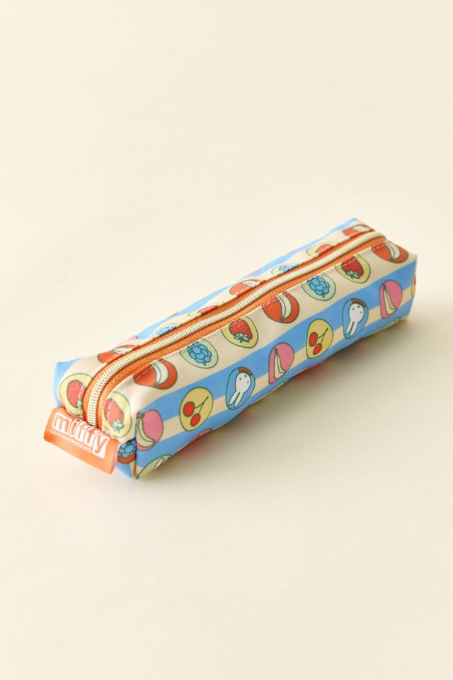 Miffy Fruitful UO Exclusive Patterned Pencil Case #2