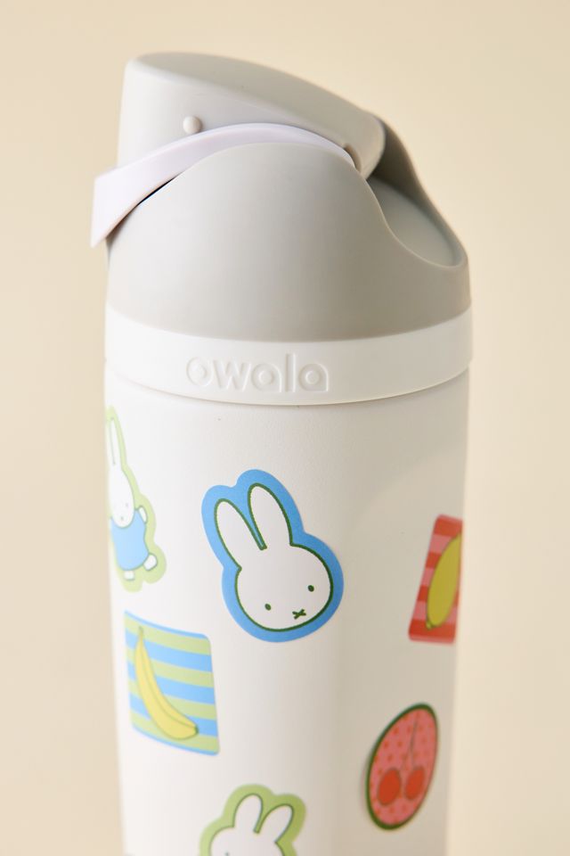 Feuille d'autocollants parfumés Miffy Fruitful UO Exclusive #1