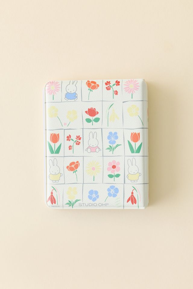 Miffy Floral UO Exclusive INSTAX MINI Patterned Photo Album #2