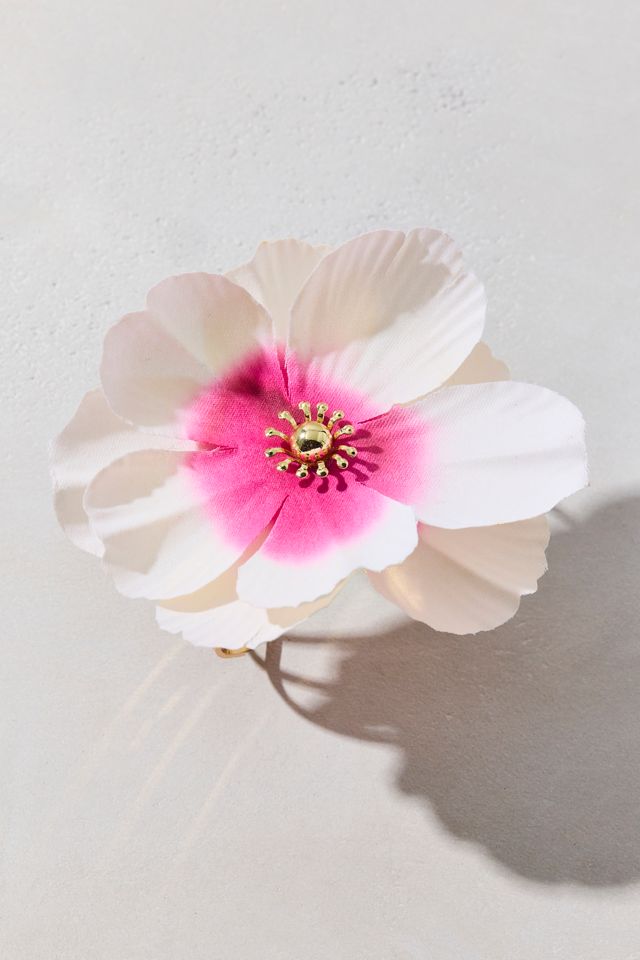 Bloom 3D Flower Arm Cuff #1