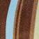 Brown + Blue Stripe