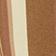 Brown + Blue Stripe