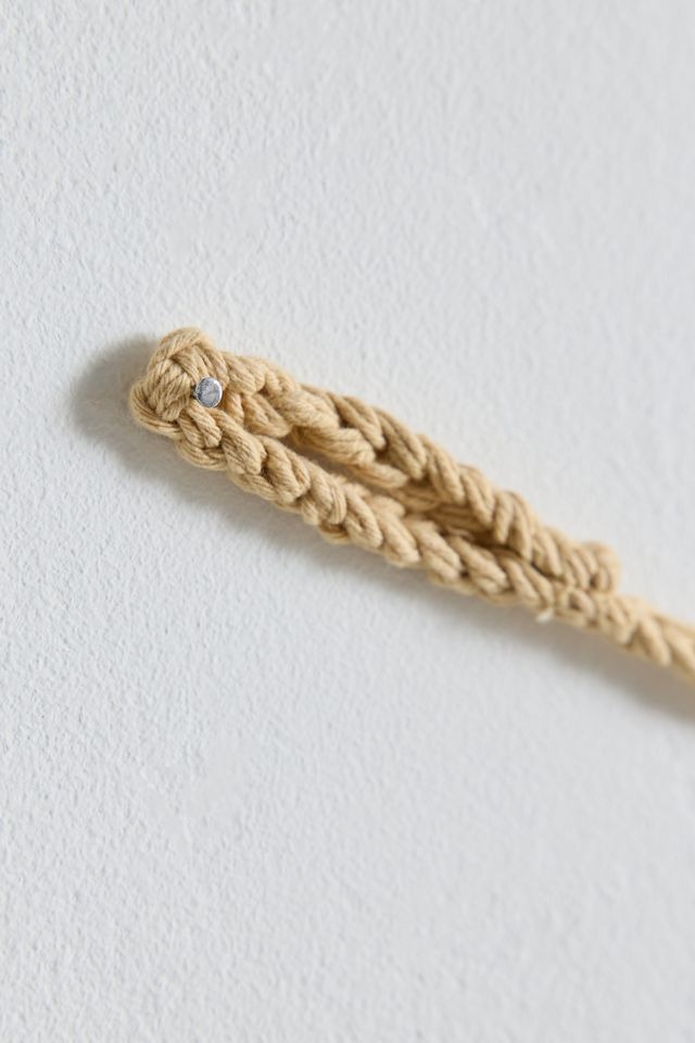 Bikini Icon Cotton Crochet Garland #3