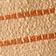 Almond Cream/Dusty Orange