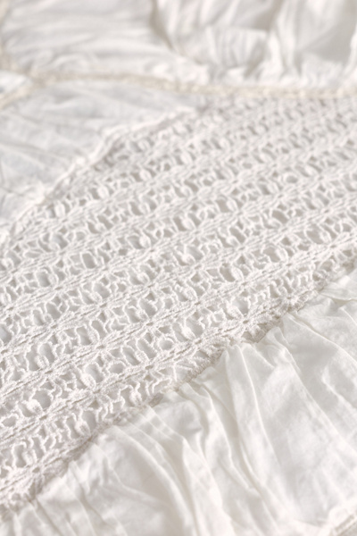 Festival Lace Butterfly Quilt