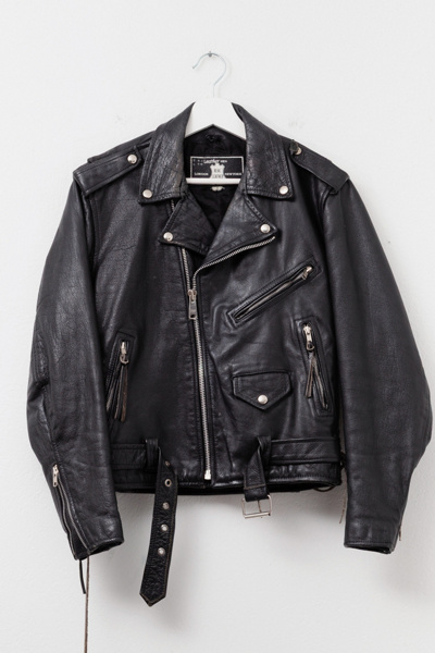 ジャケット・アウター 1980s 90s ROOTS Black Leather Zip Jacket Vintage 90s Black Roots Leather Jacket (L/XL) – Rebalance Vintage