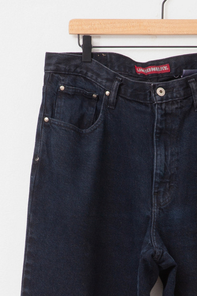Vintage 1990s Unionbay Black Denim Jeans